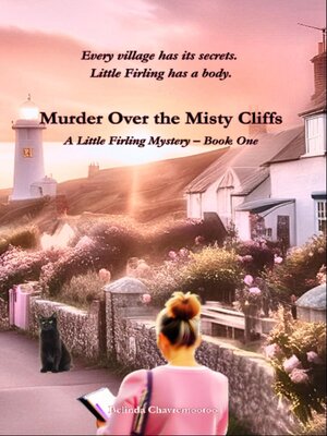 cover image of Murder over the Misty Cliffs
